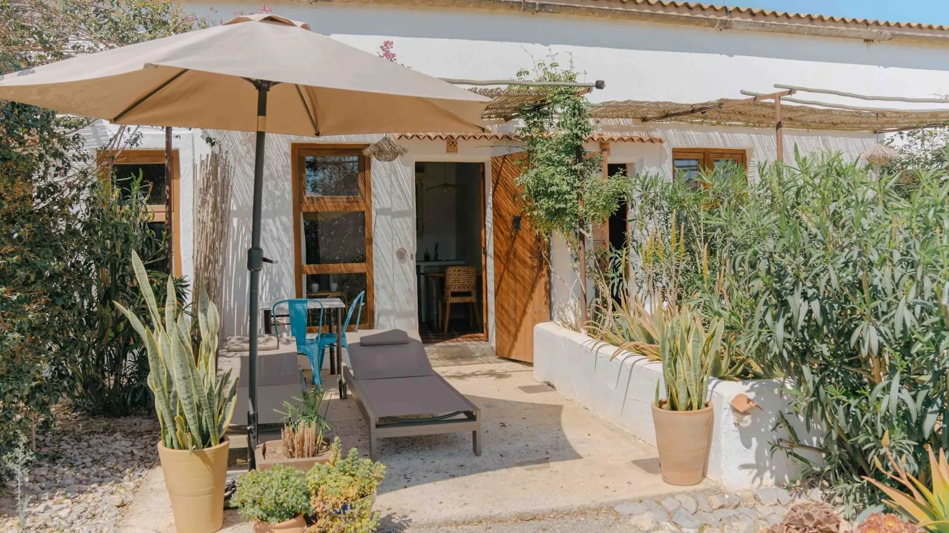 Las Mariposas Sant Antoni de Portmany Kır Evi