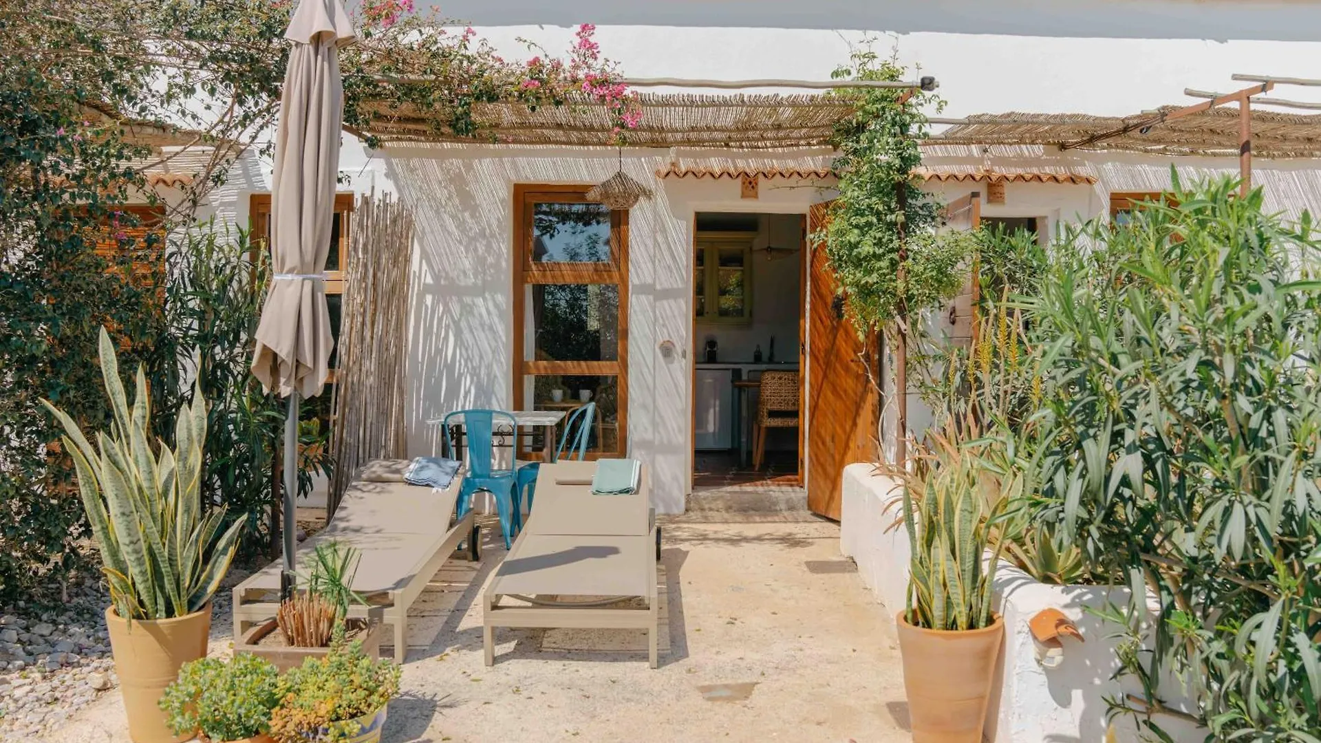 Kır Evi Las Mariposas Sant Antoni de Portmany