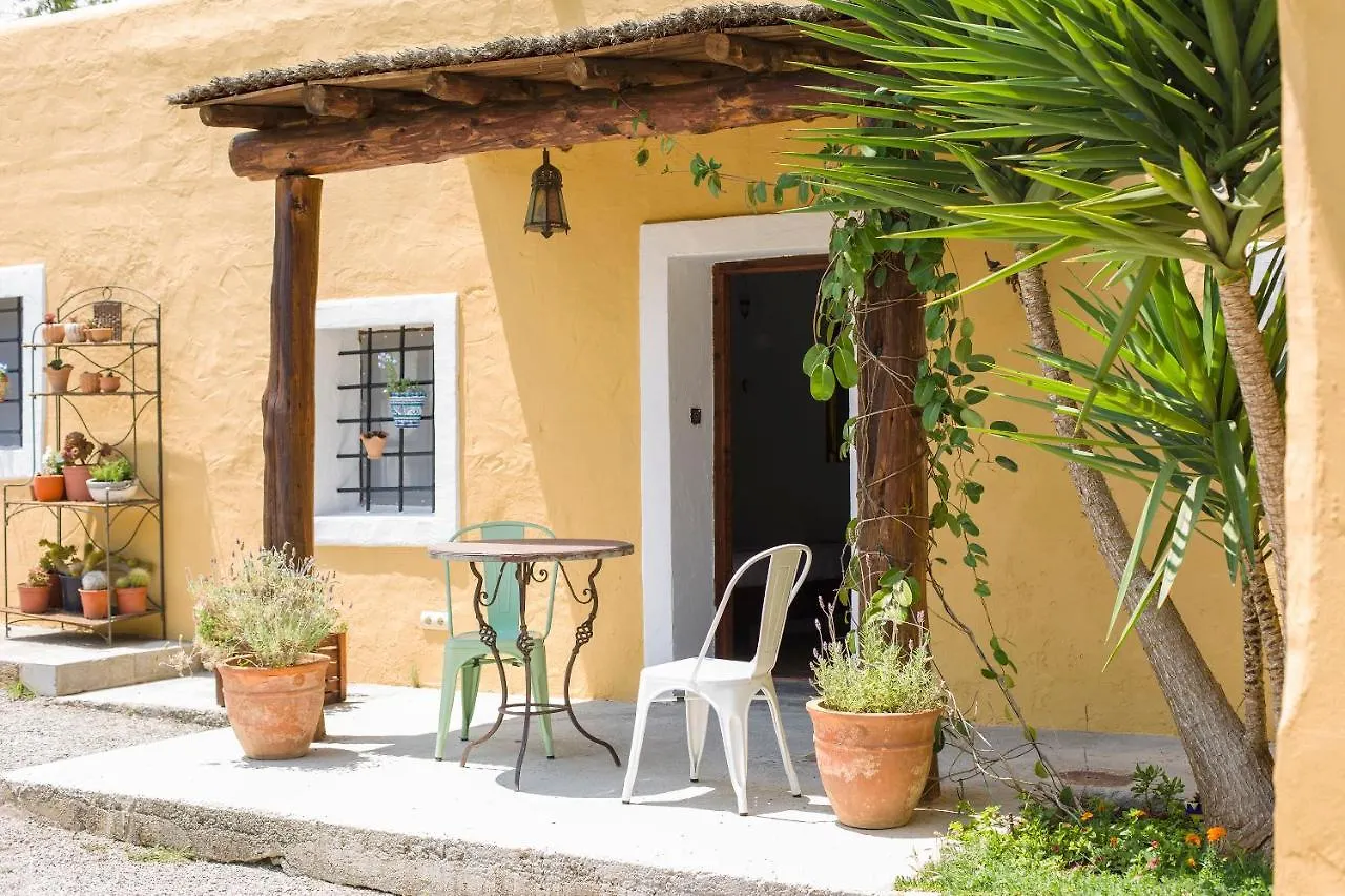 Las Mariposas Sant Antoni de Portmany Kır Evi