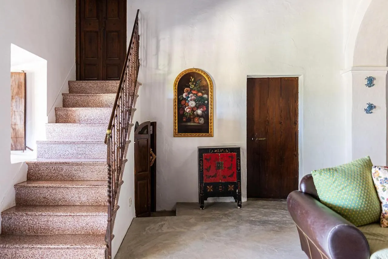 Country house Las Mariposas San Antonio