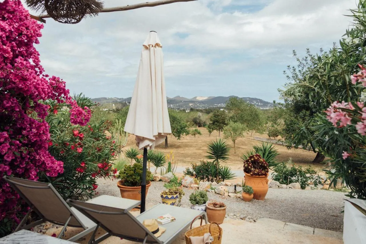 Country house Las Mariposas San Antonio