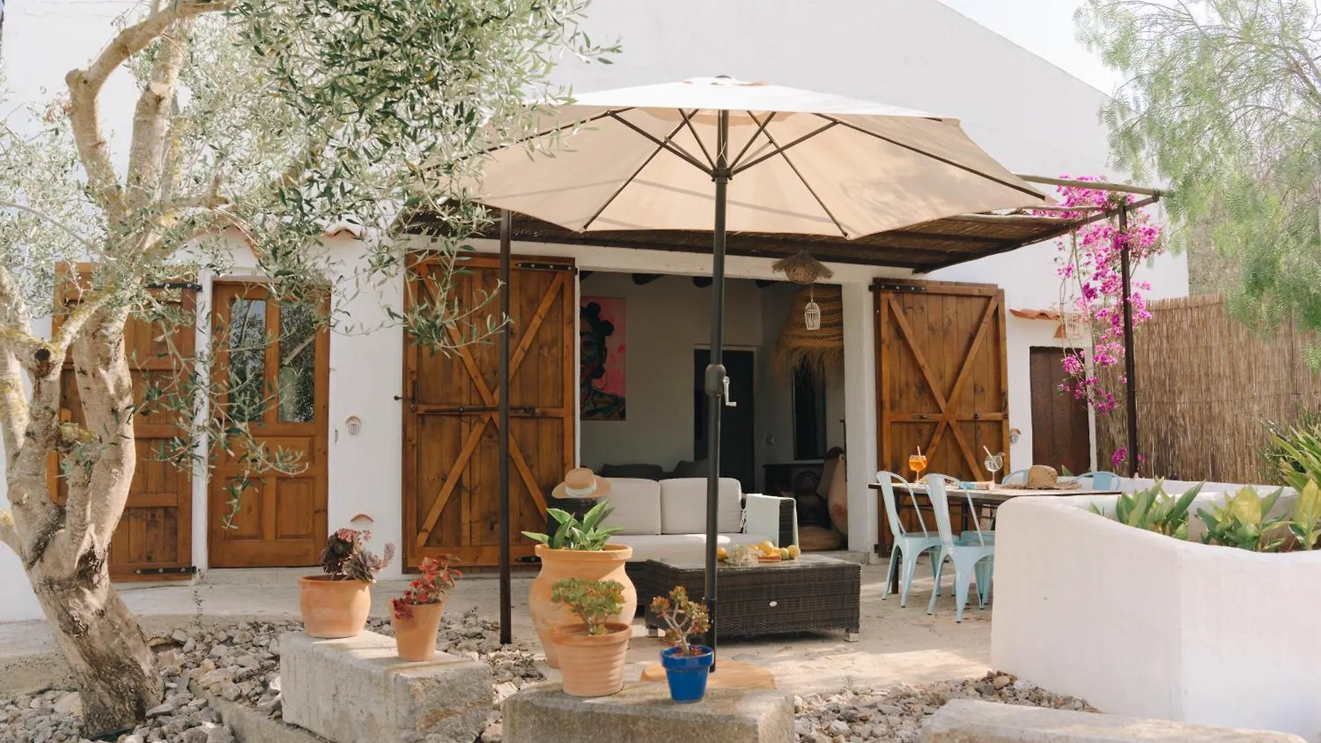 Country house Las Mariposas San Antonio  Spain