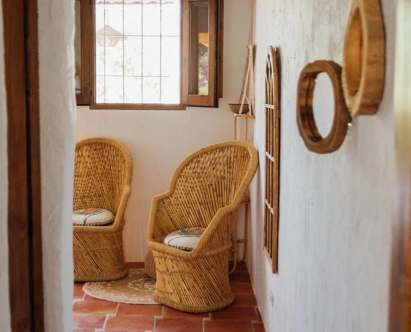 Casa rural Las Mariposas San Antonio Abad