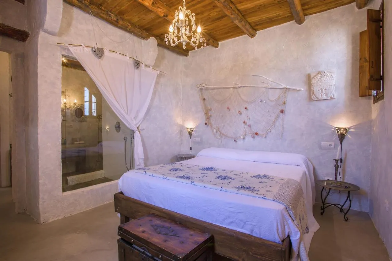 Country house Las Mariposas San Antonio