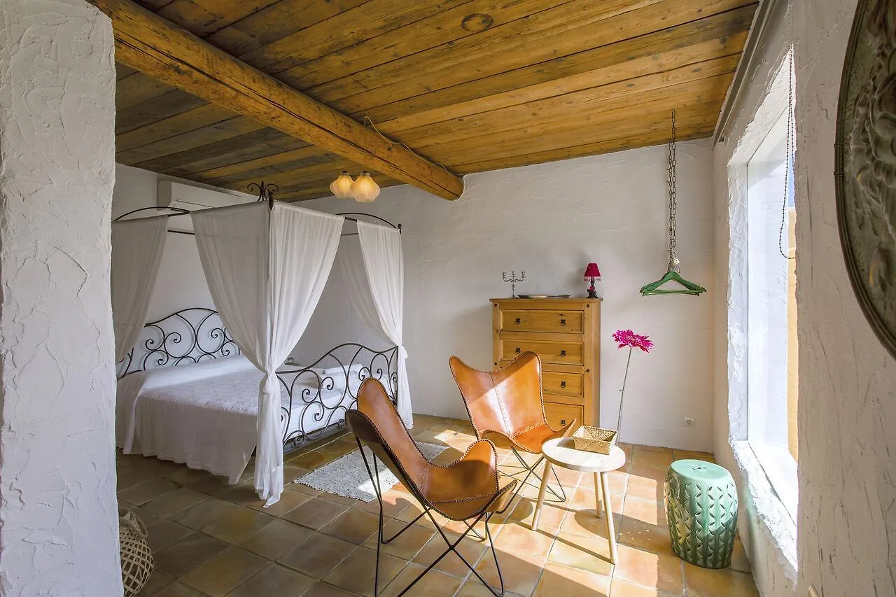 Las Mariposas San Antonio Abad Casa rural