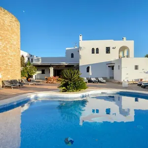 Villa Mestre Is A Huge With Stunning Sunset Views Near To San Antonio, San Antonio Abad