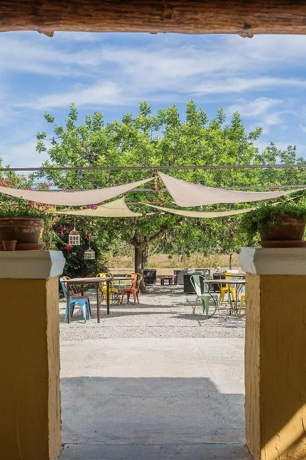 Country house Las Mariposas San Antonio  Spain