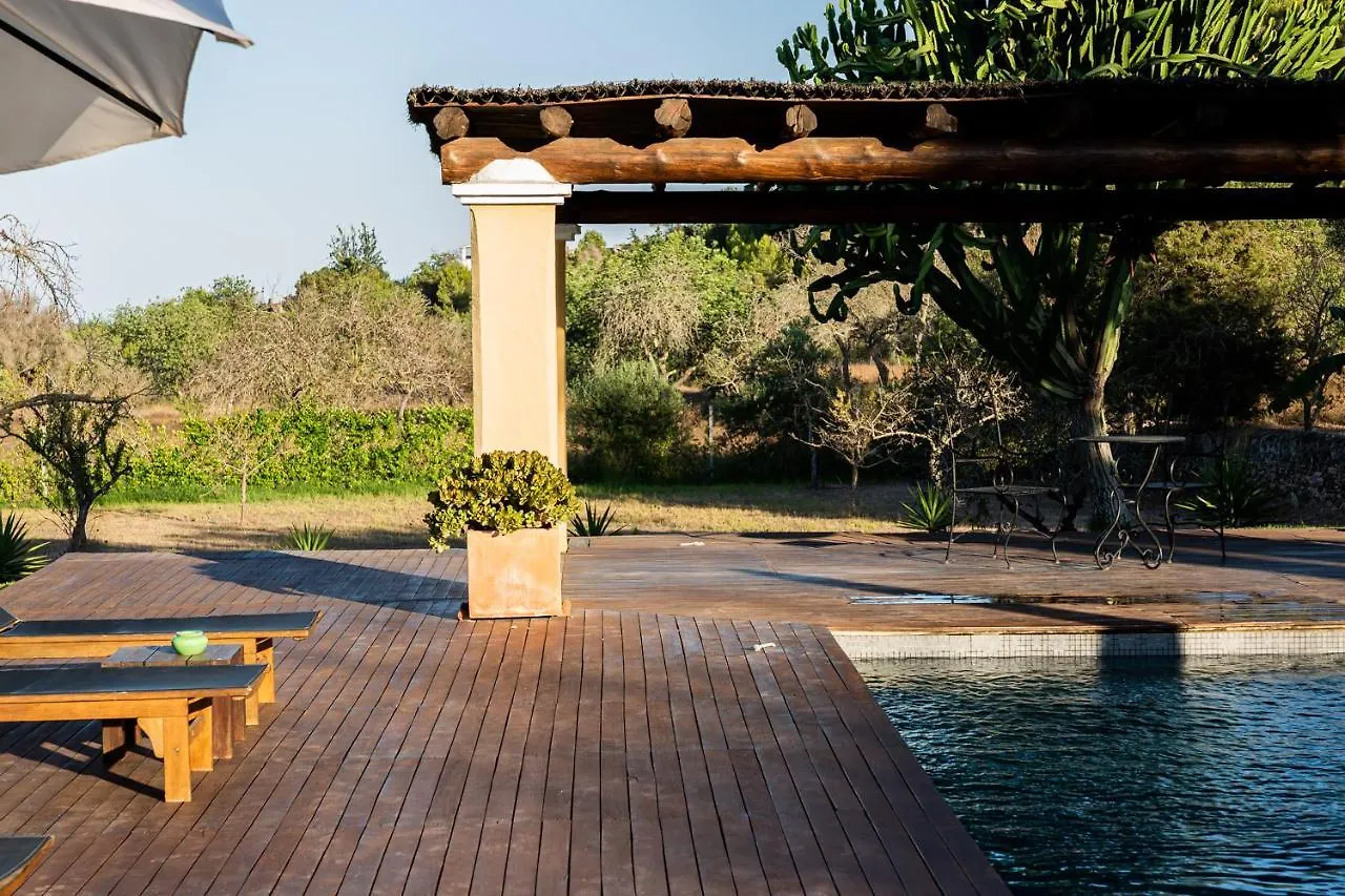 Country house Las Mariposas San Antonio