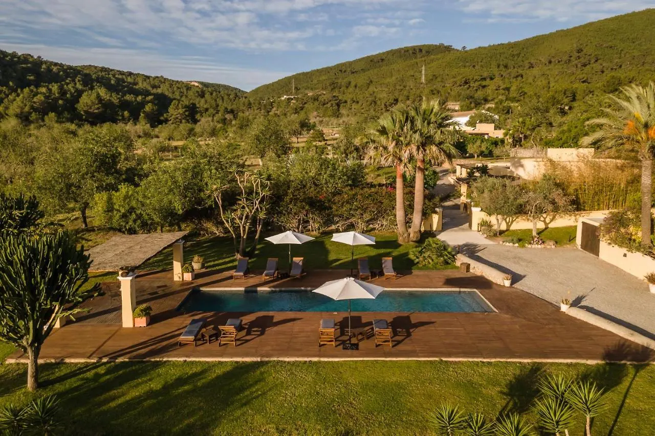 Country house Las Mariposas San Antonio