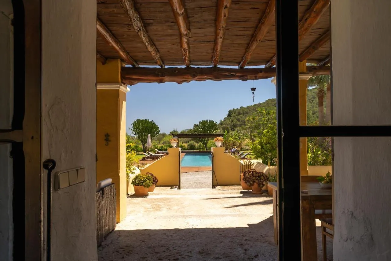 Las Mariposas San Antonio  Country house San Antonio (Ibiza)