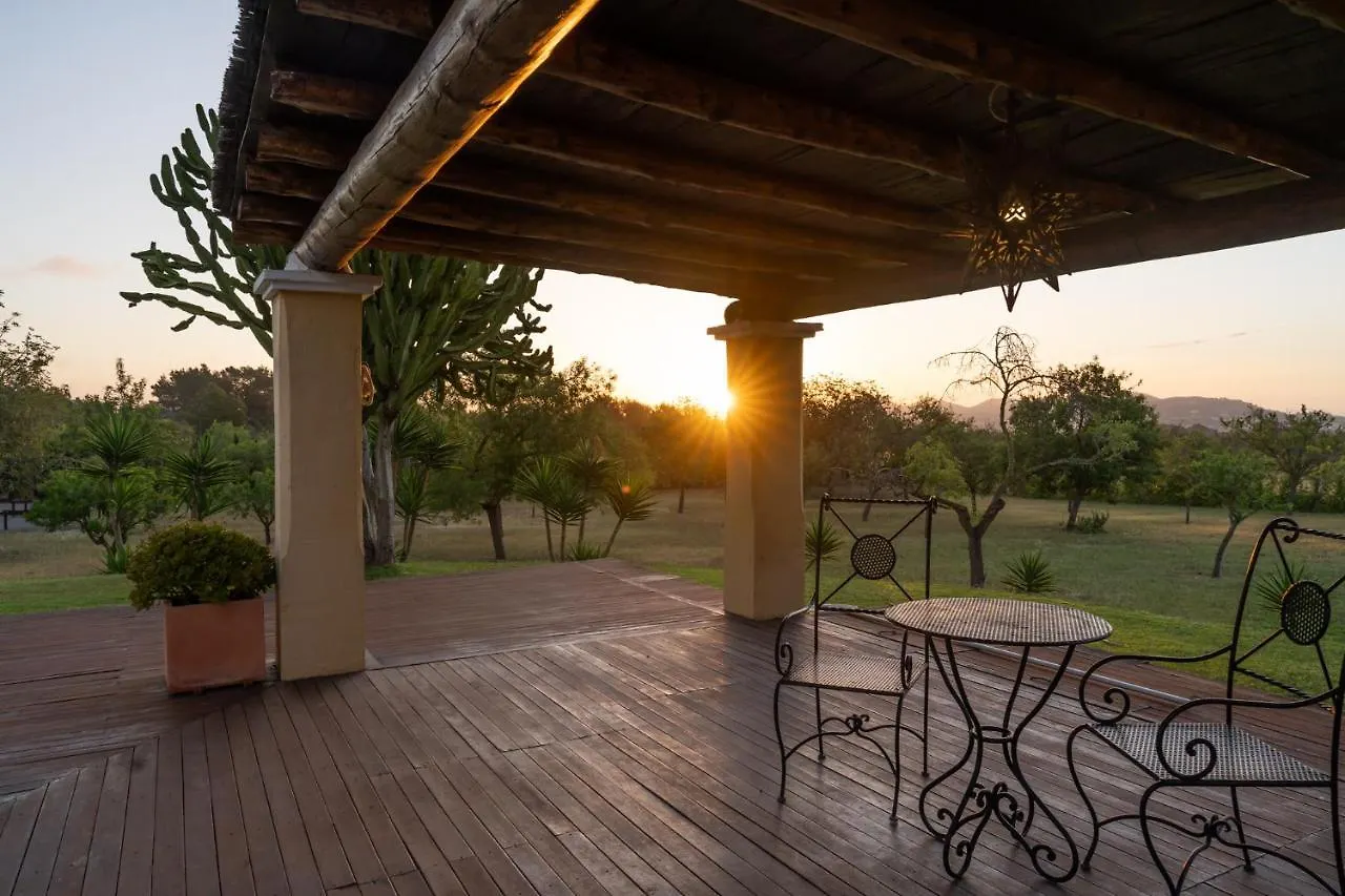 Country house Las Mariposas San Antonio