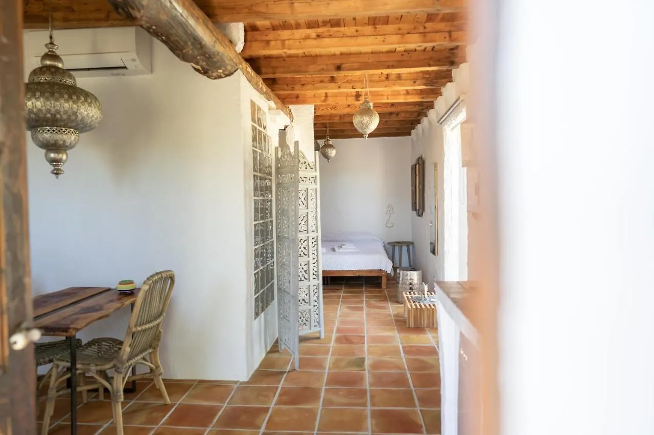 Country house Las Mariposas San Antonio