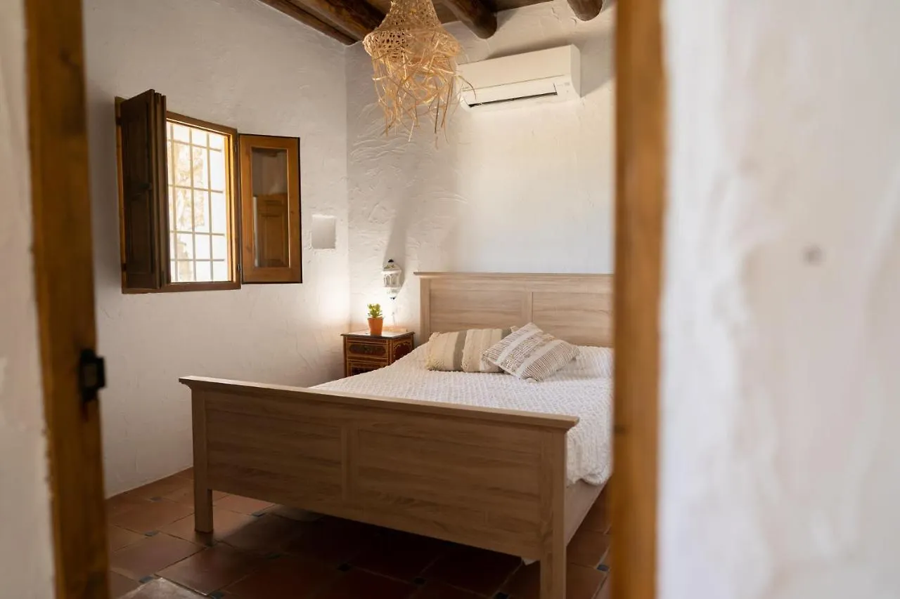 Country house Las Mariposas San Antonio