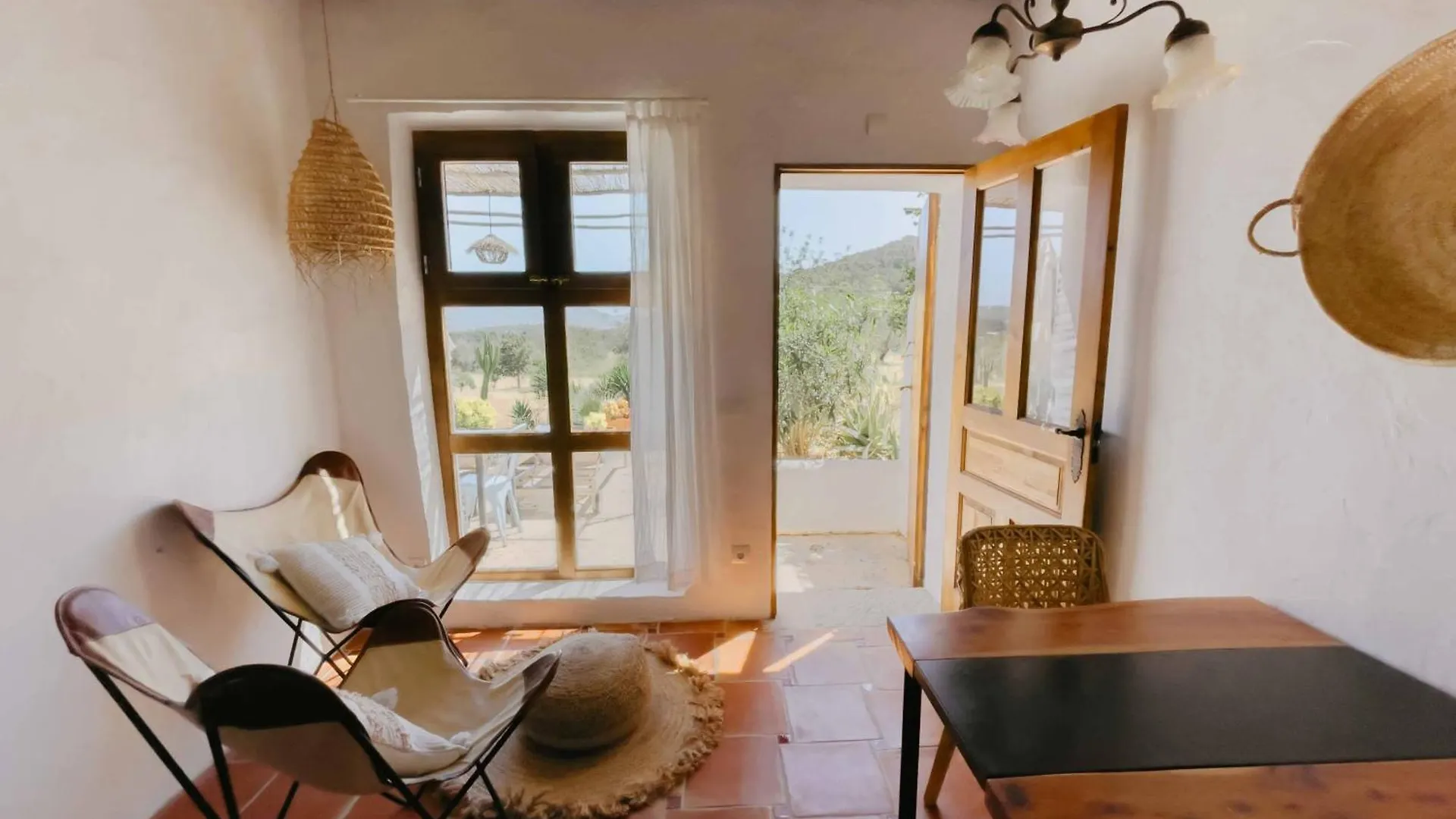 Country house Las Mariposas San Antonio