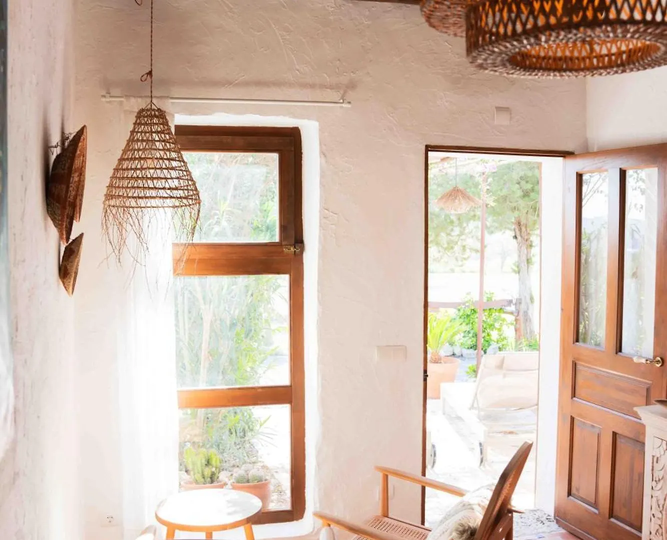 Country house Las Mariposas San Antonio